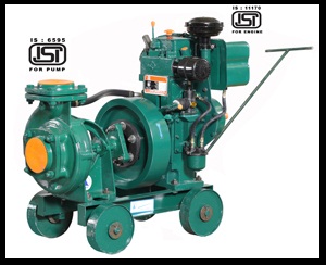 SW 50I Pumpset